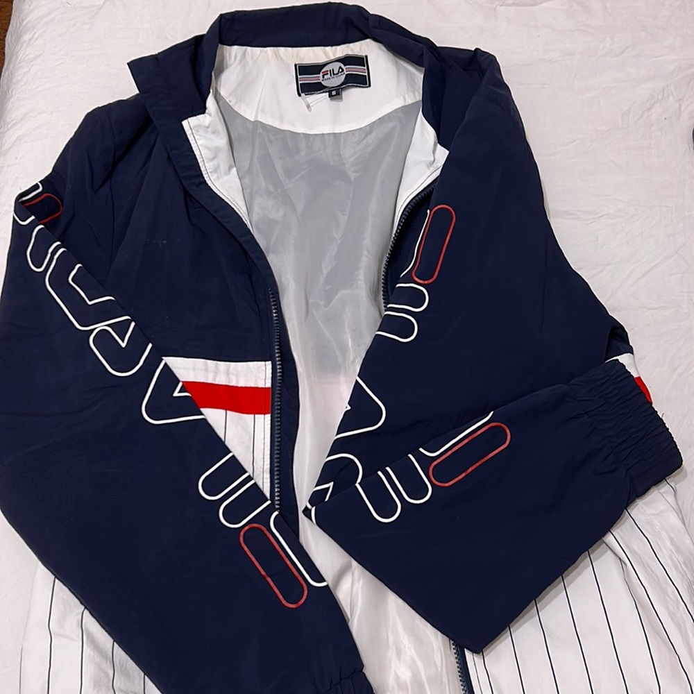 FILA windbreaker